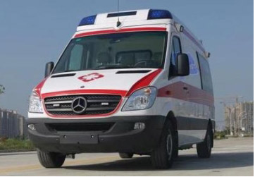 巨鹿县救护车租赁