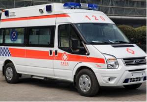 巨鹿县救护车租赁