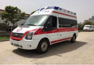 巨鹿县救护车租赁